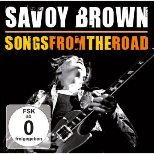 Savoy Brown: Songs from the Road - COMPACT DISCS