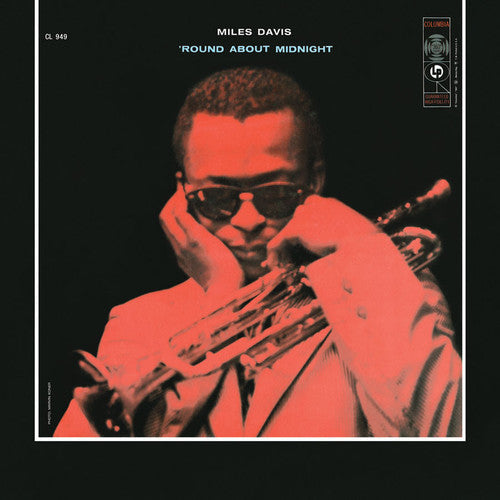 Miles Davis: Round About Midnight - VINYL LP