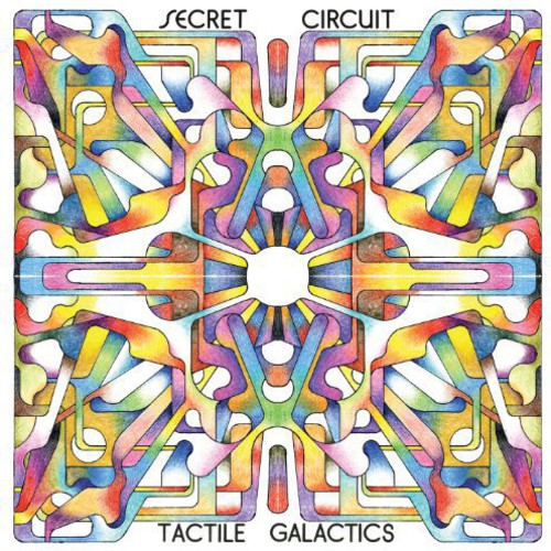 Secret Circuit: Tactile Galactics - VINYL LP