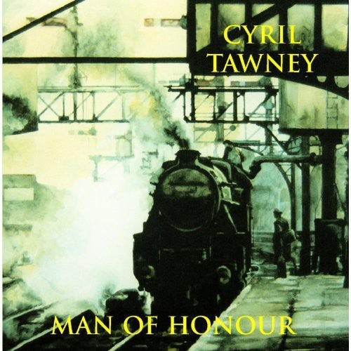 Cyril Tawney: Man of Honour - COMPACT DISCS