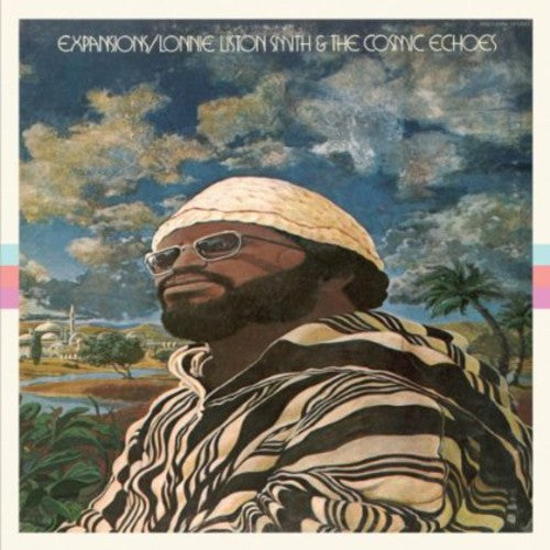 Lonnie Smith Liston & the Cosmic Echoes: Expansions - COMPACT DISCS
