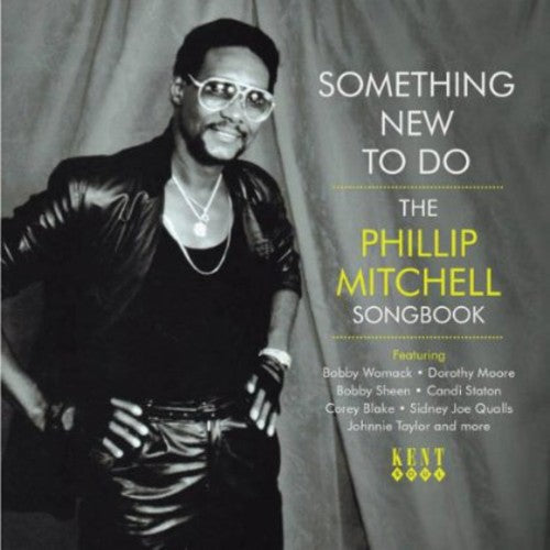 Various Artists: Something New to Do Phillip Mitchell Songbook - COMPACT DISCS
