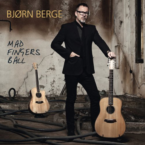 Bj rn Berge: Mad Fingers Ball - VINYL LP