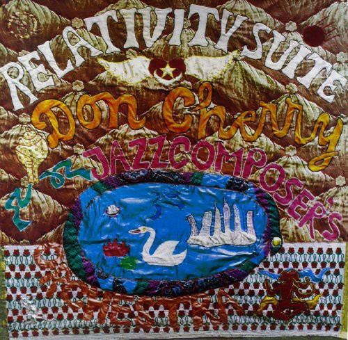 Don Cherry: Relativity Suite - VINYL LP