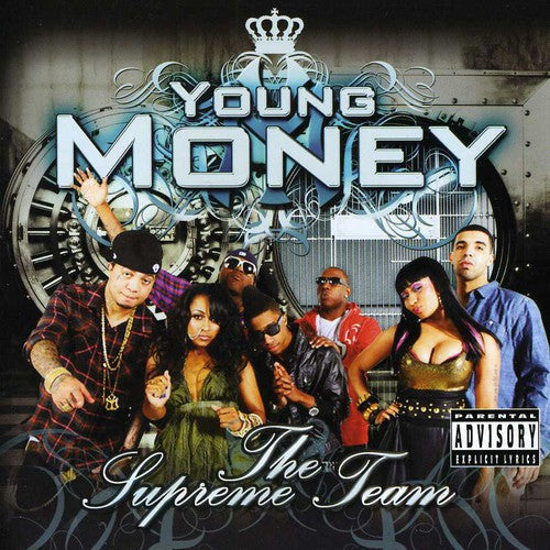 Young Money: Supreme Team - COMPACT DISCS