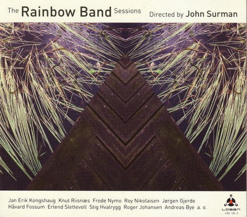 John Surman: Rainbow Band Sessions - COMPACT DISCS