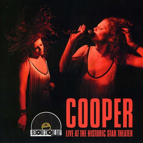 Cooper: I Wanna Love You / Baby I Love You - 7-INCH SINGLE