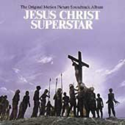 Various Artists: Jesus Christ Superstar / 25th Anniversary (Original Soundtrack) - COMPACT DISCS