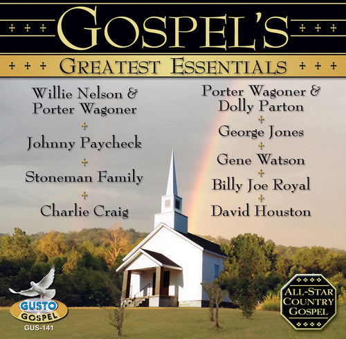 Various Artists: Gospel's Greatest Essentials - COMPACT DISCS