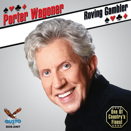 Porter Wagoner: Roving Gambler - COMPACT DISCS