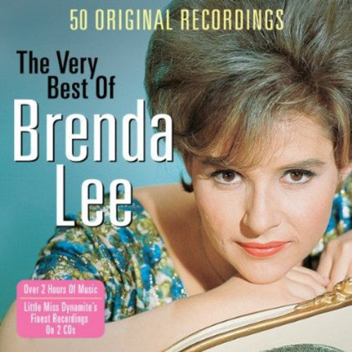 Brenda Lee: Very Best of - COMPACT DISCS