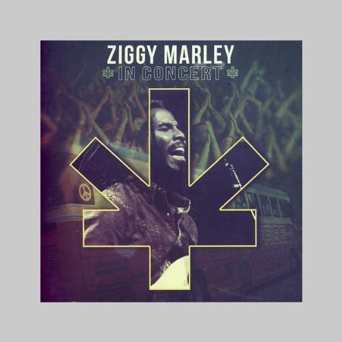 Ziggy Marley: In Concert - COMPACT DISCS