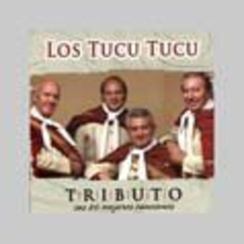 Tucu Tucu: Tributo - COMPACT DISCS