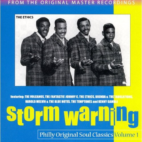 Various Artists: Philly Original Soul Classics 1 / Various - COMPACT DISCS