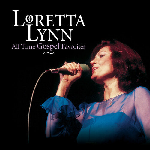 Loretta Lynn: All Time Gospel Favorites - COMPACT DISCS