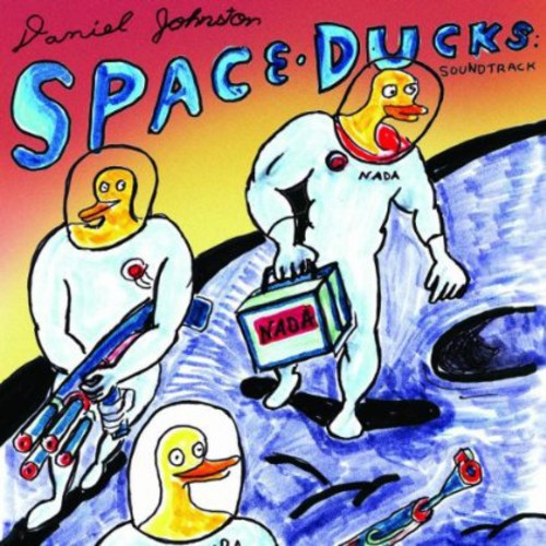 Various Artists: Space Ducks / Various - COMPACT DISCS
