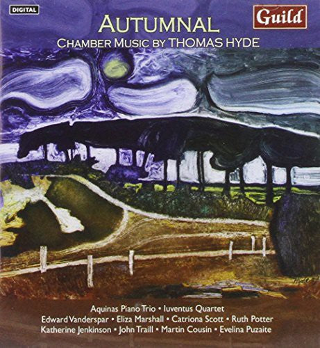 Thomas Hyde: Autumnal - COMPACT DISCS