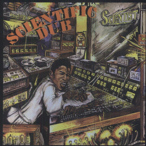 Scientist: Scientific Dub - 12-INCH SINGLE