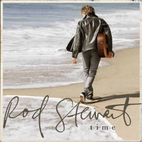 Rod Stewart: Time: Deluxe Edition - COMPACT DISCS