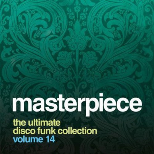 Various Artists: Masterpiece Ultimate Disco Funk Collec 14 / Various - COMPACT DISCS