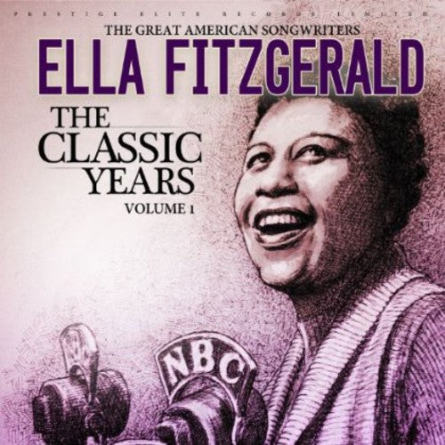 Ella Fitzgerald: Classic Years: Great American Songbook - COMPACT DISCS
