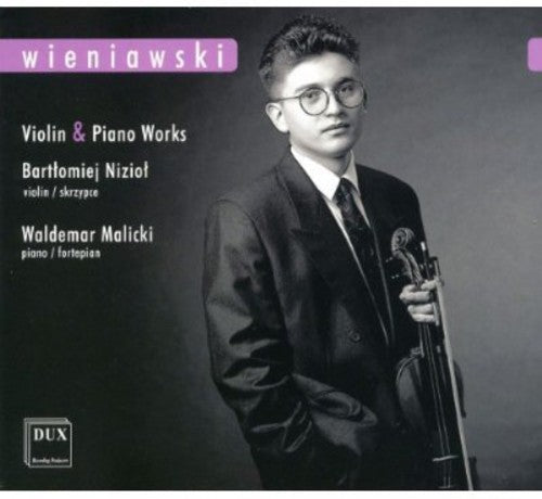 Bartlomiej Niziol: Scherzo-Tarantella in G minor Op 16 - COMPACT DISCS