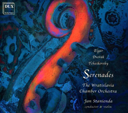 Wroclaw Chamber Orchestra Wratislavia: Serenades - COMPACT DISCS