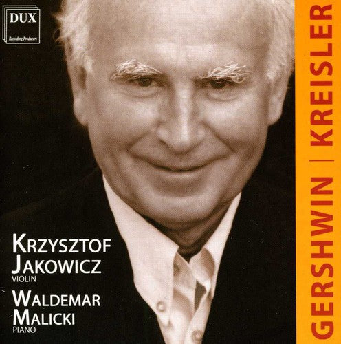Waldemar Malicki: Jakowicz & Malicki Playing Gerschwin & Kreisler - COMPACT DISCS