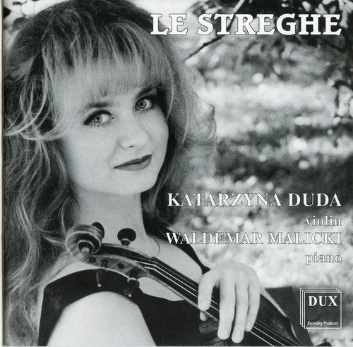 Waldemar Malicki: Streghe - COMPACT DISCS