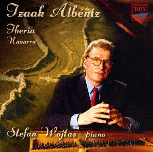 Stefan Wojtas: Iberia Navarra - COMPACT DISCS