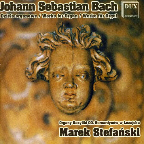 Marek Stefanski: Works for Organ - COMPACT DISCS