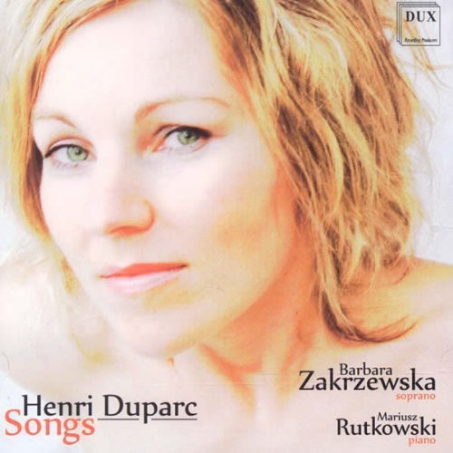 Mariusz Rutkowski: Songs - COMPACT DISCS