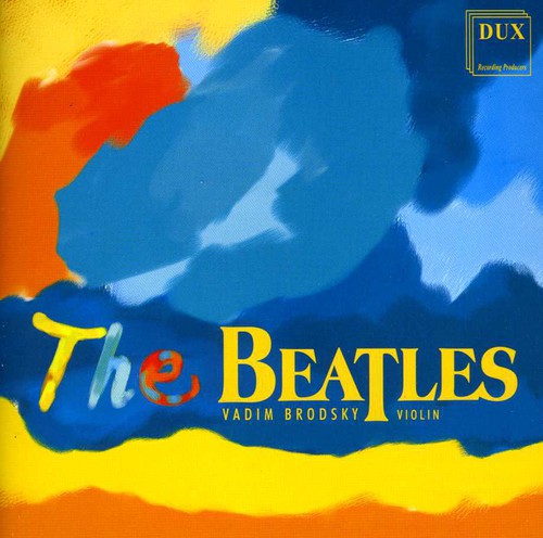 Vadim Brodsky: Beatles - COMPACT DISCS