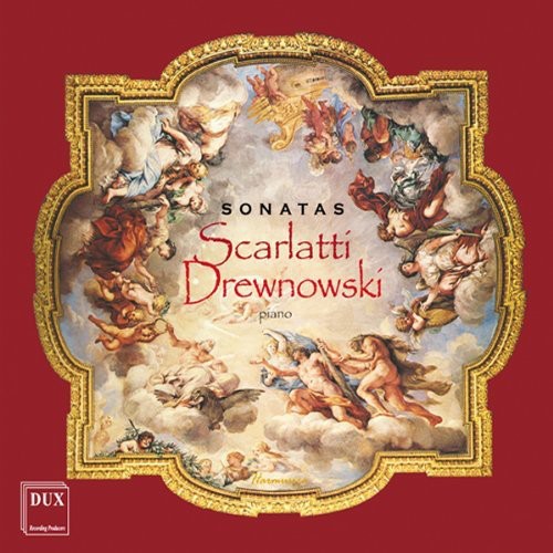 A. Scarlatti: Piano Sonatas - COMPACT DISCS