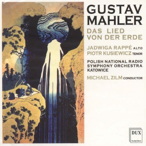 G. Mahler: Das Lied Von Der Erde - COMPACT DISCS