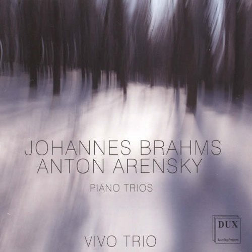 Vivo Trio: Piano Trios - COMPACT DISCS