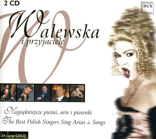 Various Artists: Walewska I Przyjaciele / Various - COMPACT DISCS