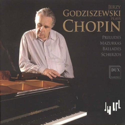 Chopin / Godziszewski: Godziszewski Plays Chopin - COMPACT DISCS