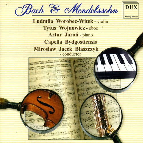Miroslaw Jacek Blaszczyk: Concerto for Violin - COMPACT DISCS