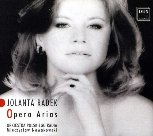 Jolenta Radek: Opera Arias - COMPACT DISCS