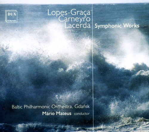 Lopes-Graca / Mateus: Symphonic Works - COMPACT DISCS