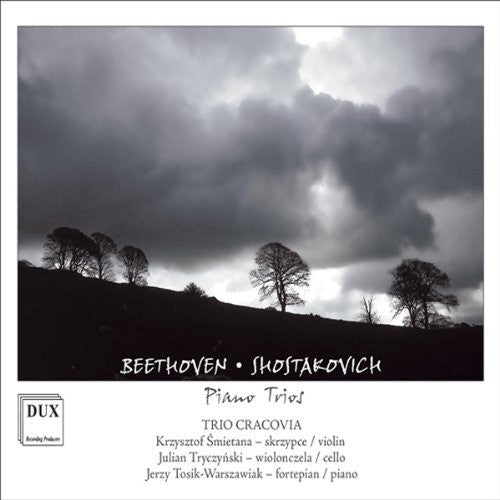 Beethoven / Trio Cracovia: Piano Trios - COMPACT DISCS