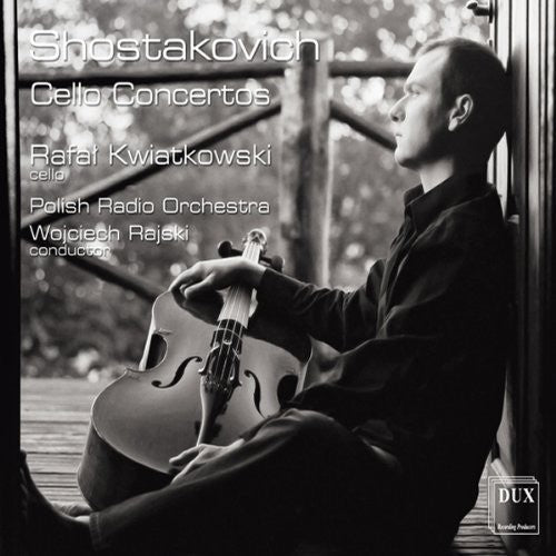 Fitz-Gerald: Cello Concertos - COMPACT DISCS