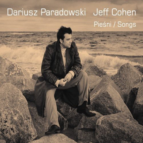 Mozart / Paradowski / Cohen: Songs - COMPACT DISCS