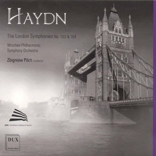 Invocation: London Symphonies - COMPACT DISCS