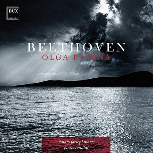 Ludwig van Beethoven: Piano Sonatas - COMPACT DISCS