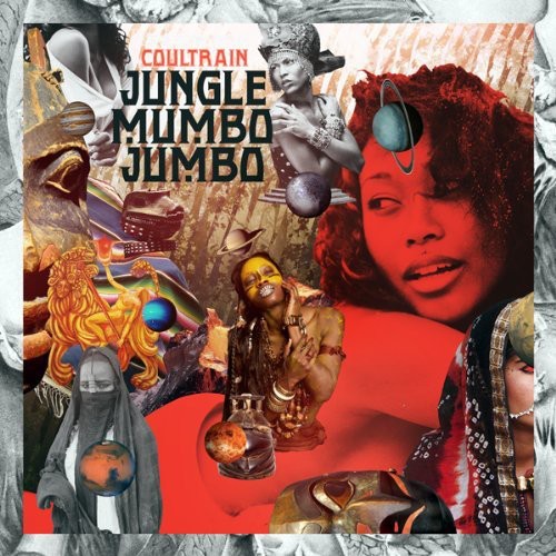 Coultrain: Jungle Mumbo Jumbo - COMPACT DISCS