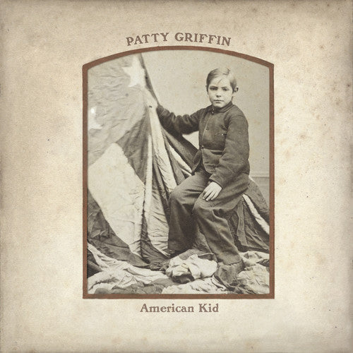 Patty Griffin: American Kid - COMPACT DISCS