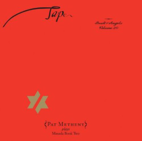 Pat Metheny: Tap: The Book Of Angels Vol. 20 - COMPACT DISCS