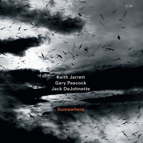 Keith Jarrett: Somewhere - COMPACT DISCS